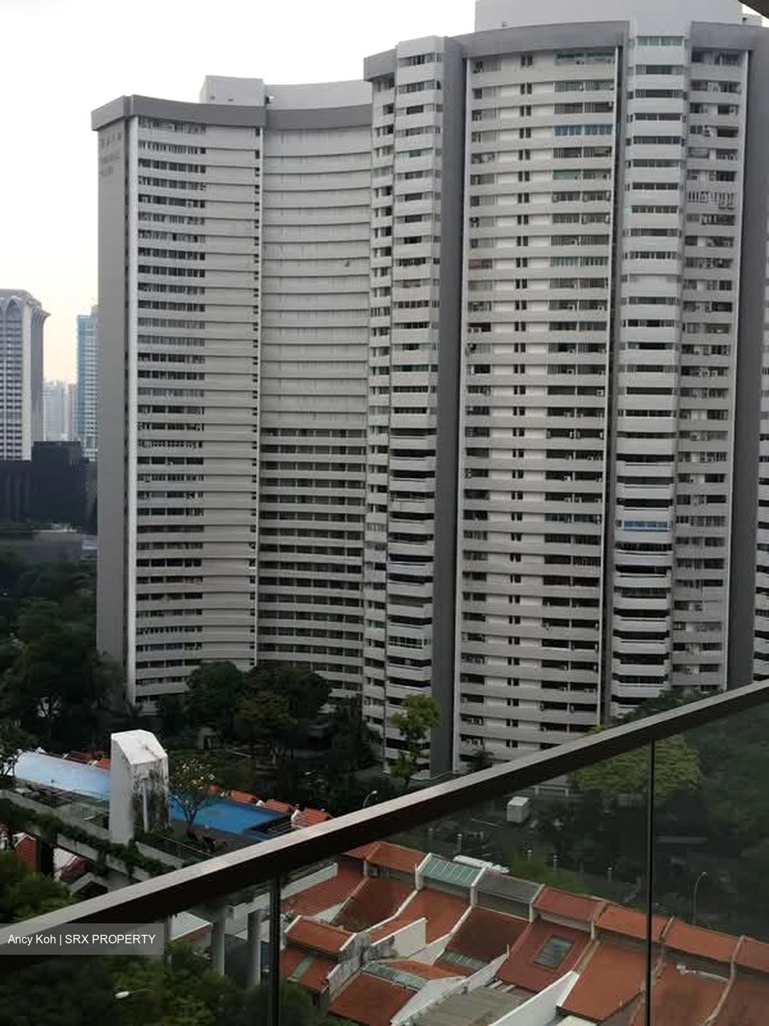 The Peak @ Cairnhill II (D9), Apartment #538490741